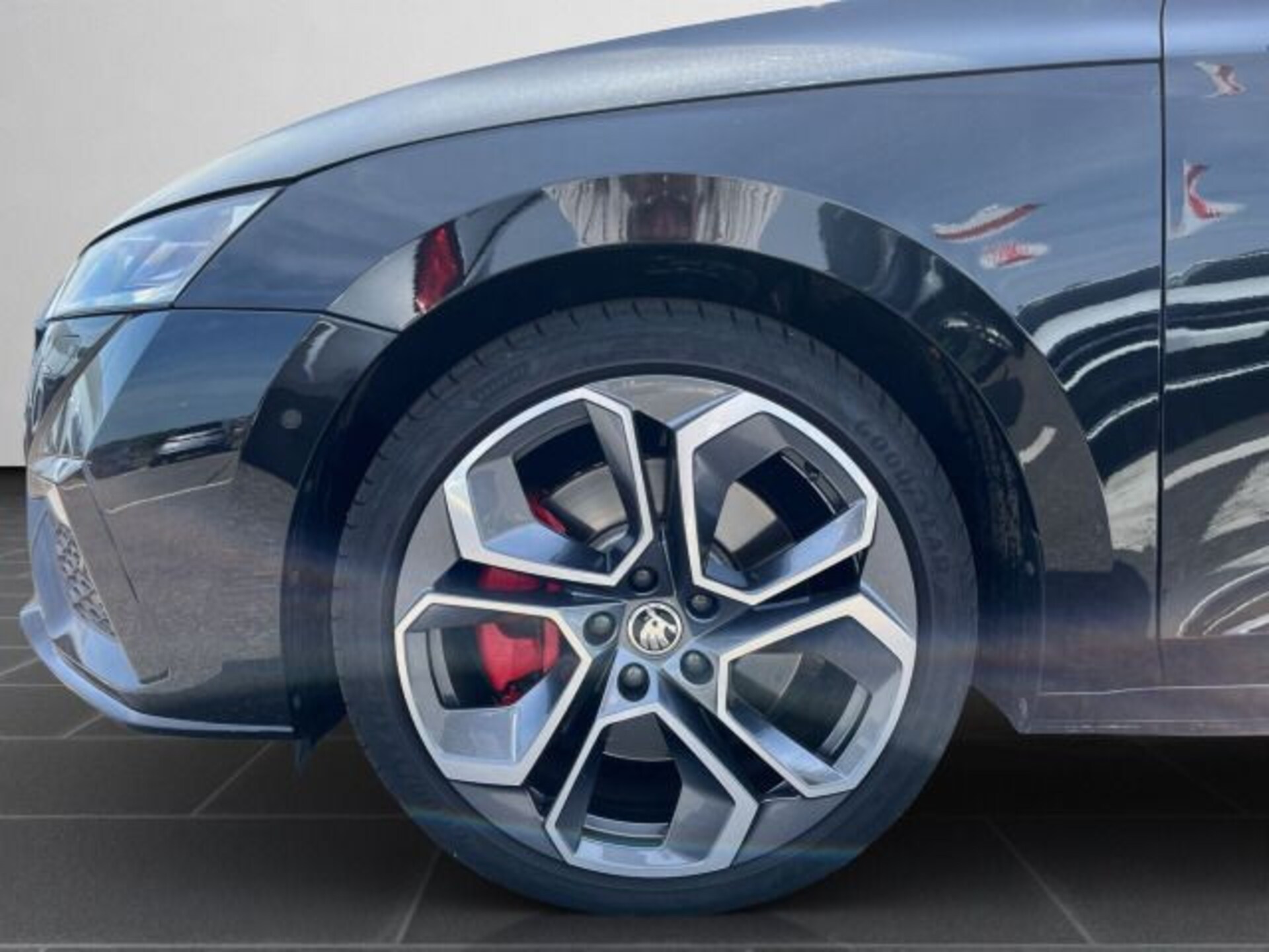 Skoda Octavia Combi RS