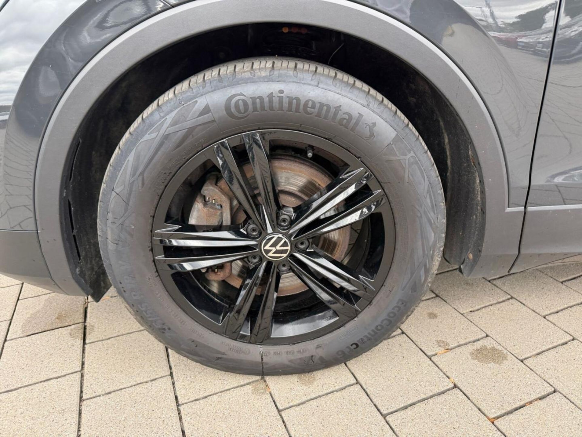 Volkswagen Tiguan Urban Sport