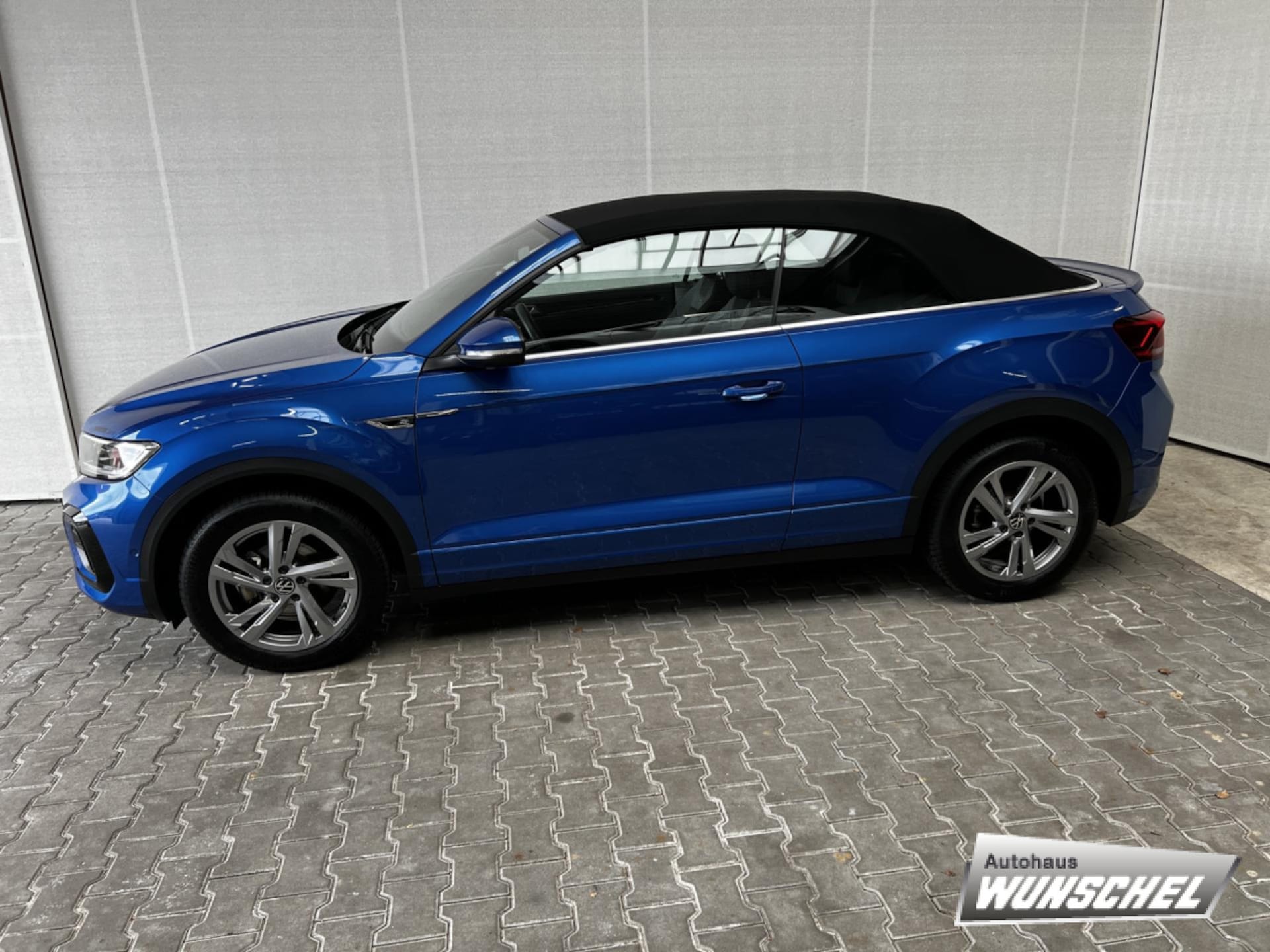 Volkswagen T-Roc Cabriolet R-Line