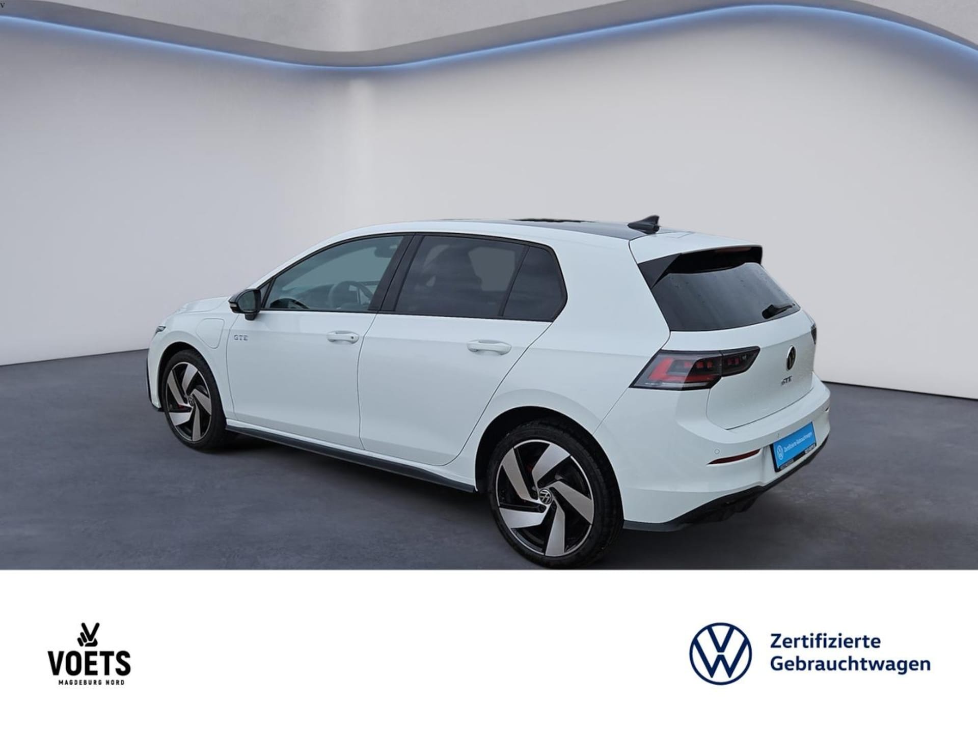 Volkswagen Golf GTE