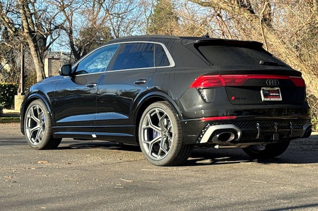 2026 Audi RS Q8 Base - Photo 7