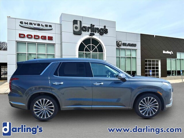 2024 Hyundai Palisade