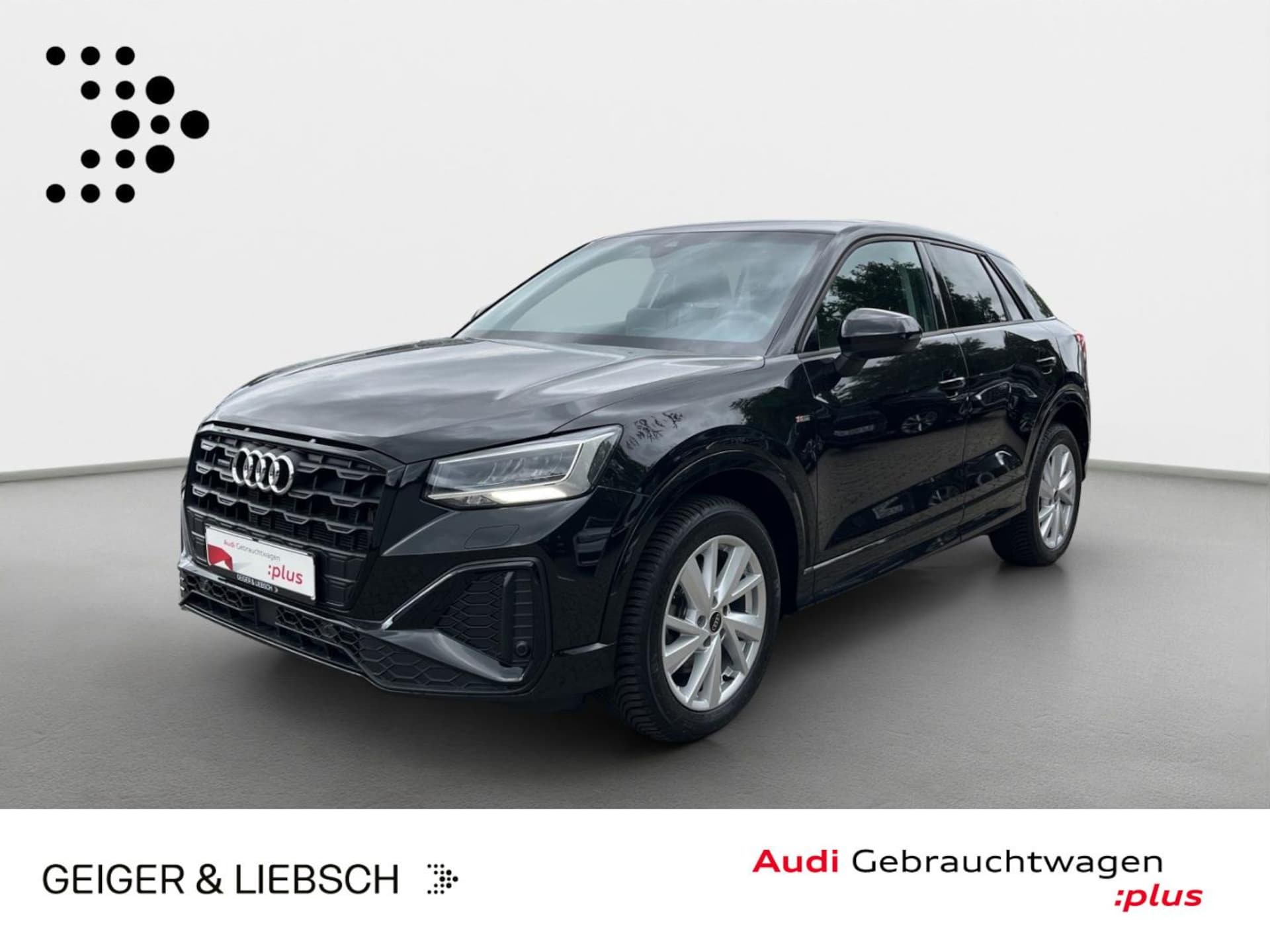 Audi Q2 S line