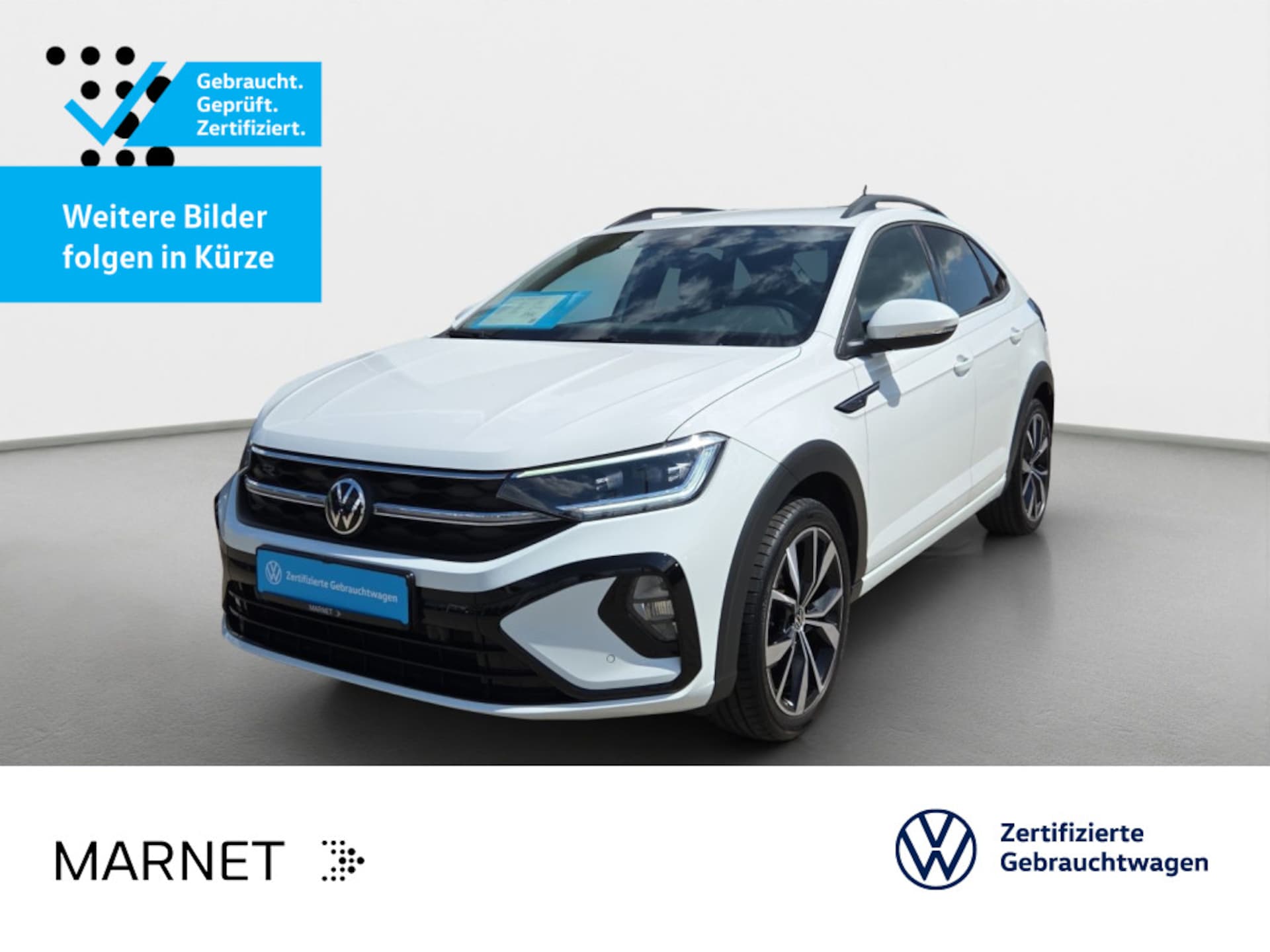 Volkswagen Taigo R-Line