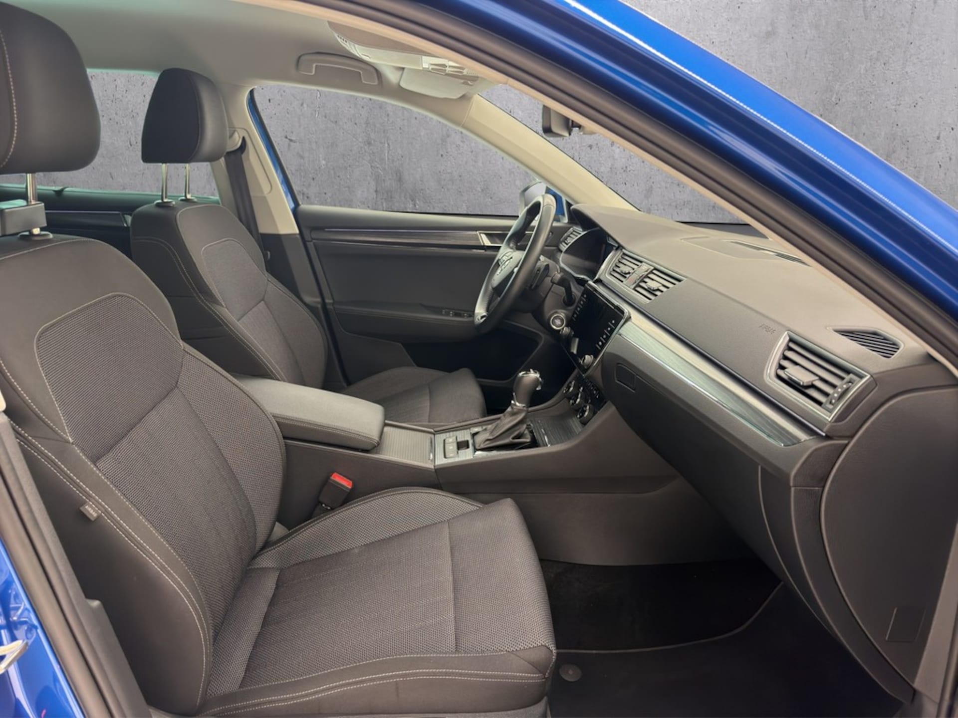 Skoda Superb Combi Style