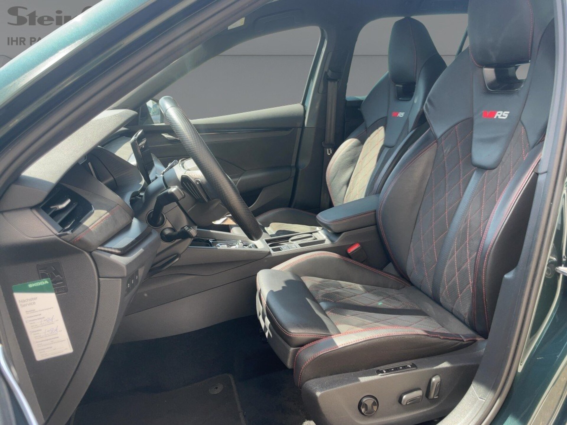 Skoda Octavia Combi RS