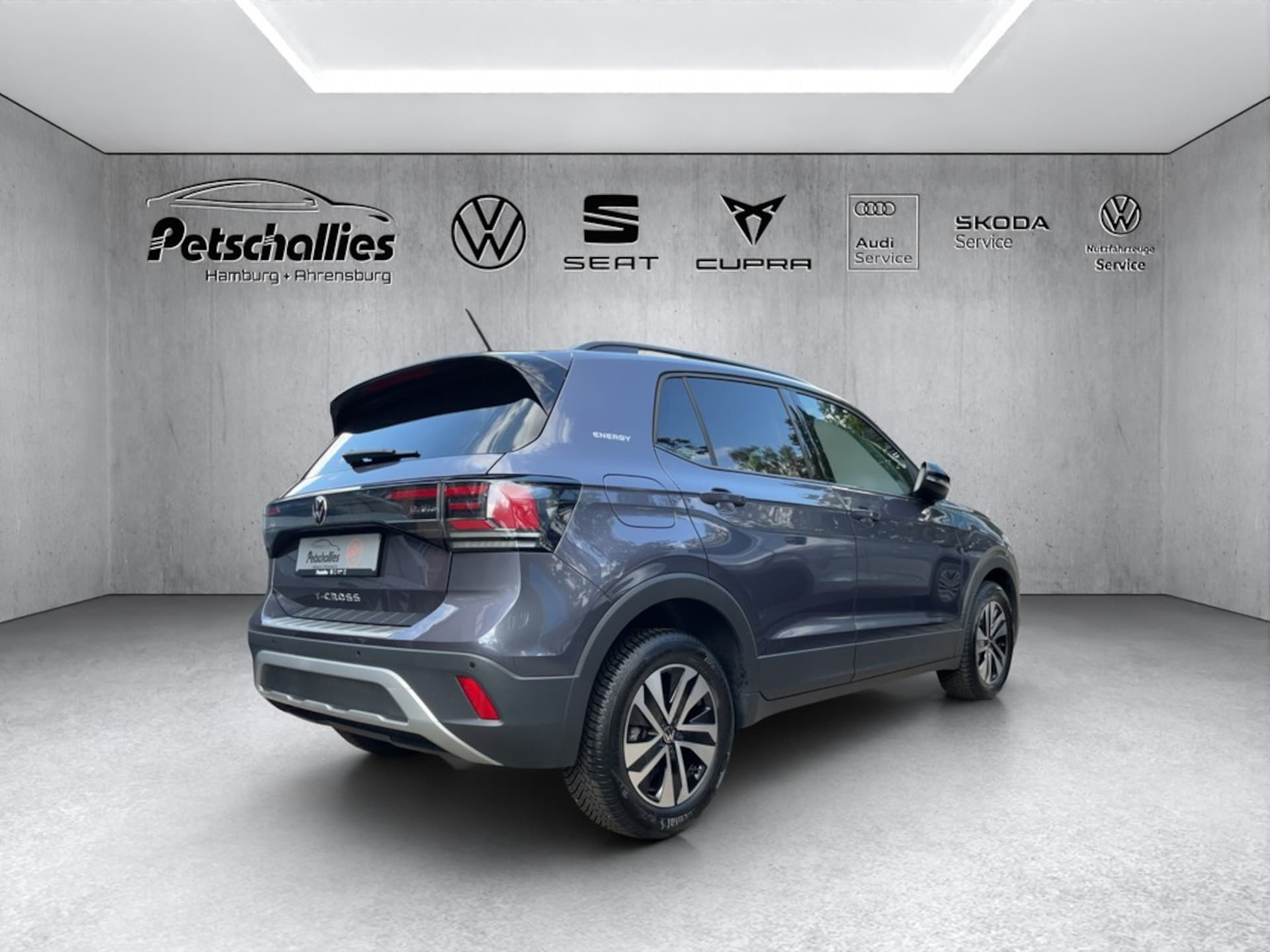 Volkswagen T-Cross ENERGY