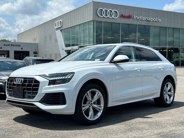 Photo of 2023 Audi Q8 