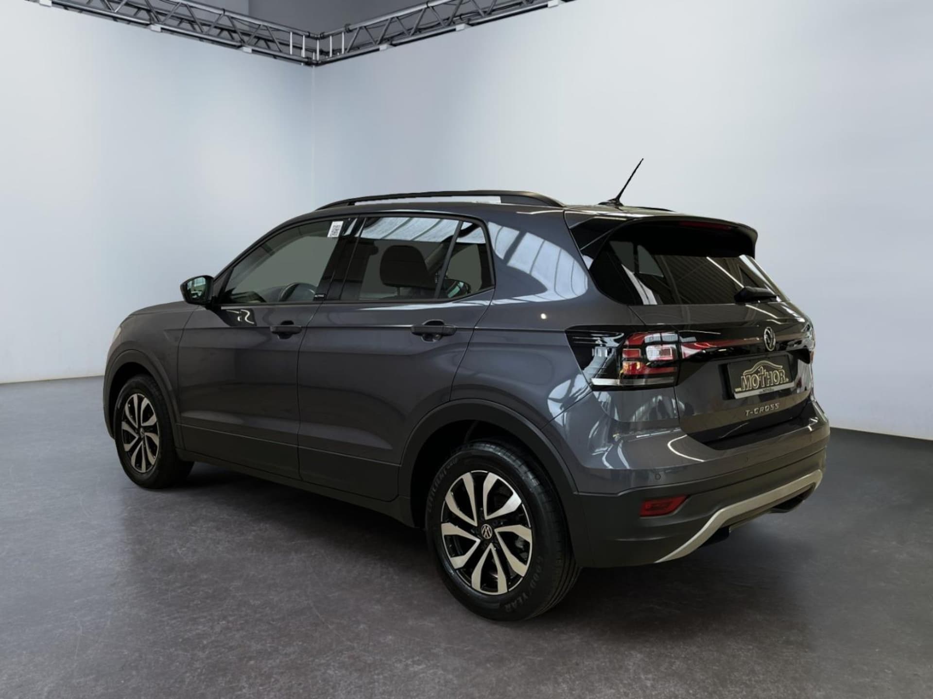 Volkswagen T-Cross ACTIVE