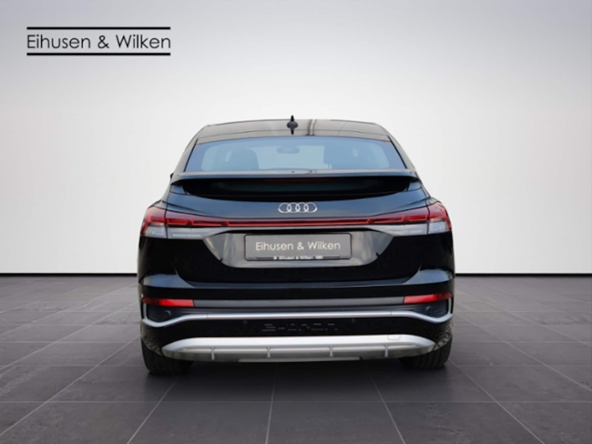 Audi Q4 Sportback e-tron
