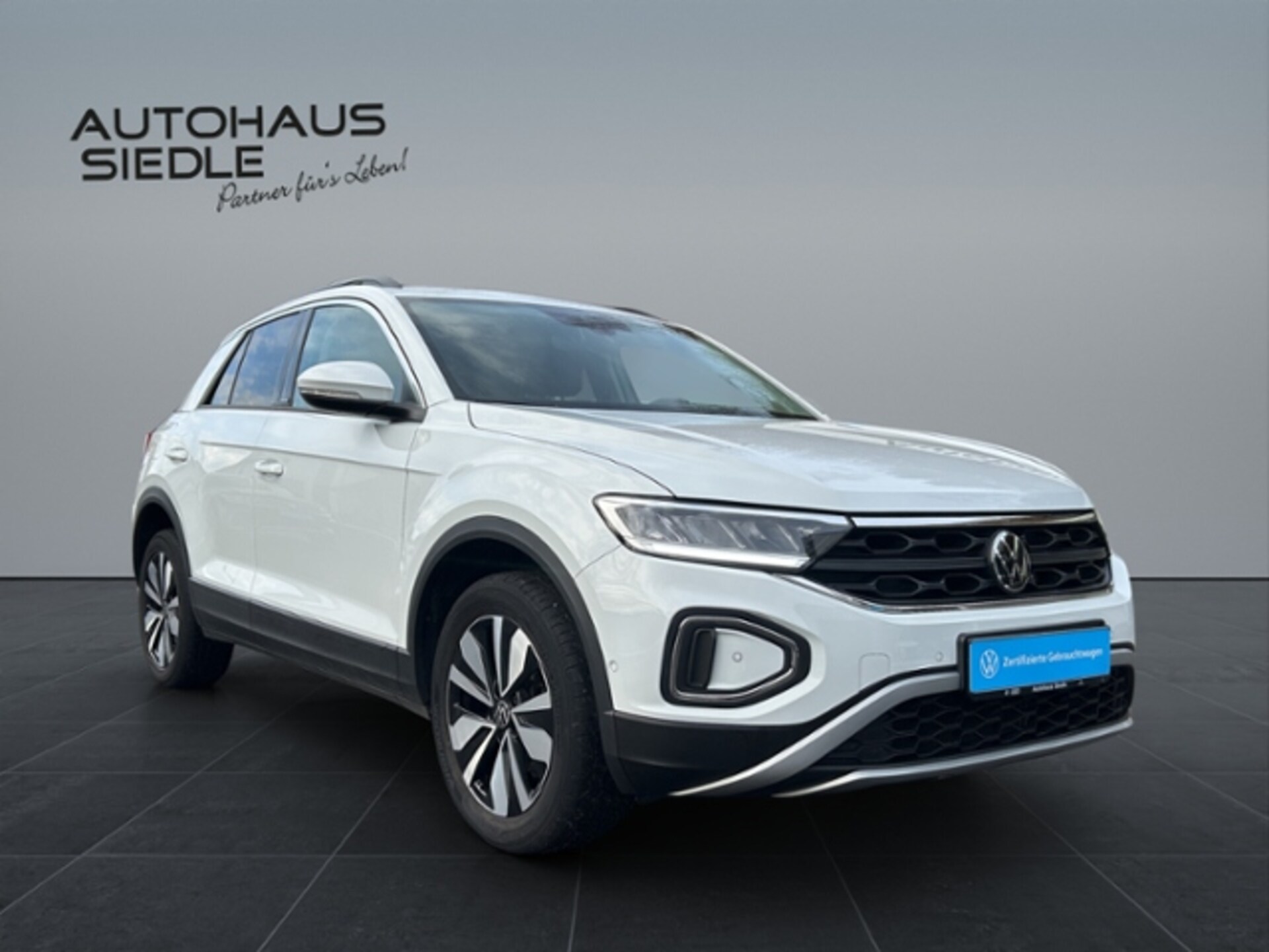 Volkswagen T-Roc MOVE