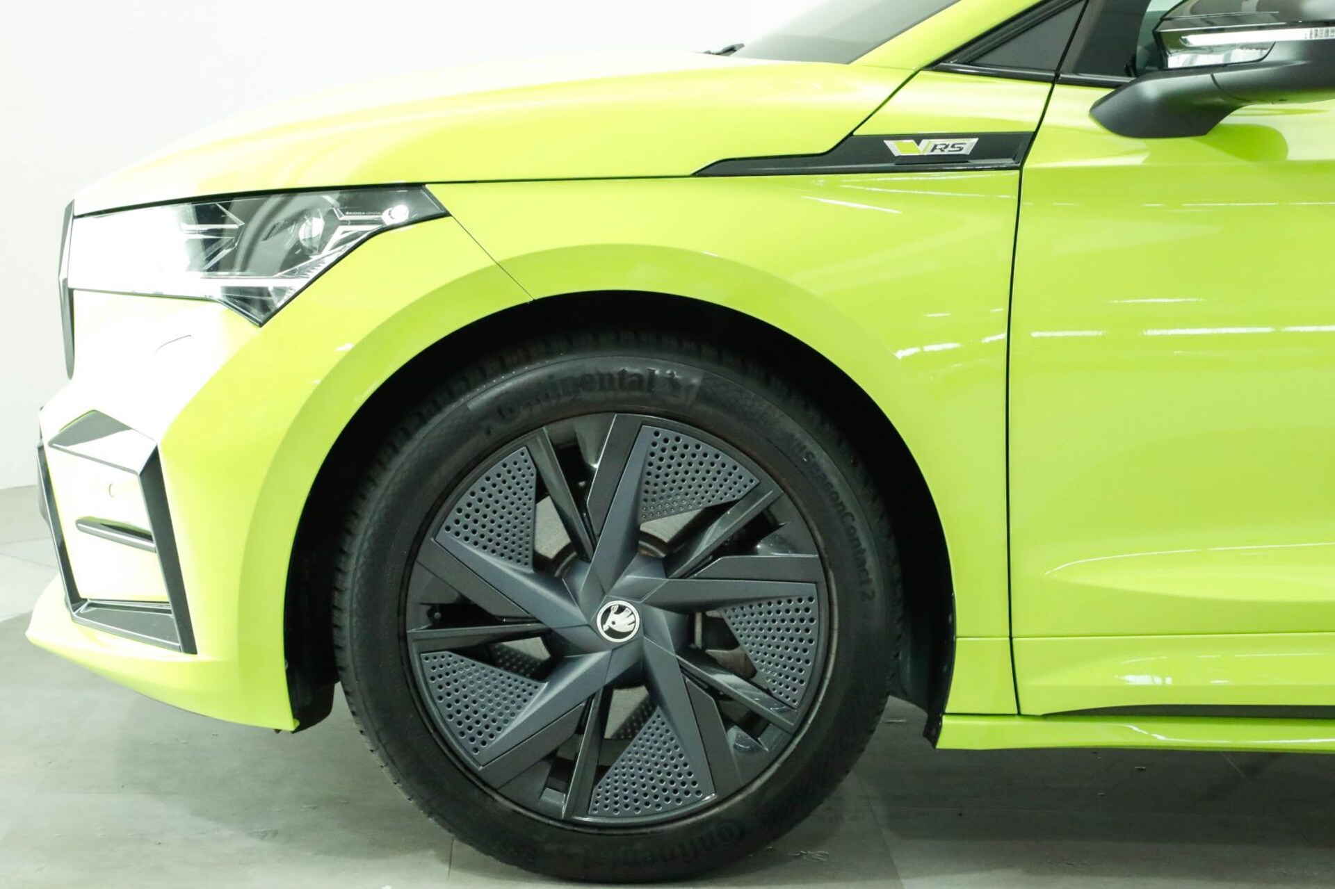 Skoda Enyaq Coupé RS