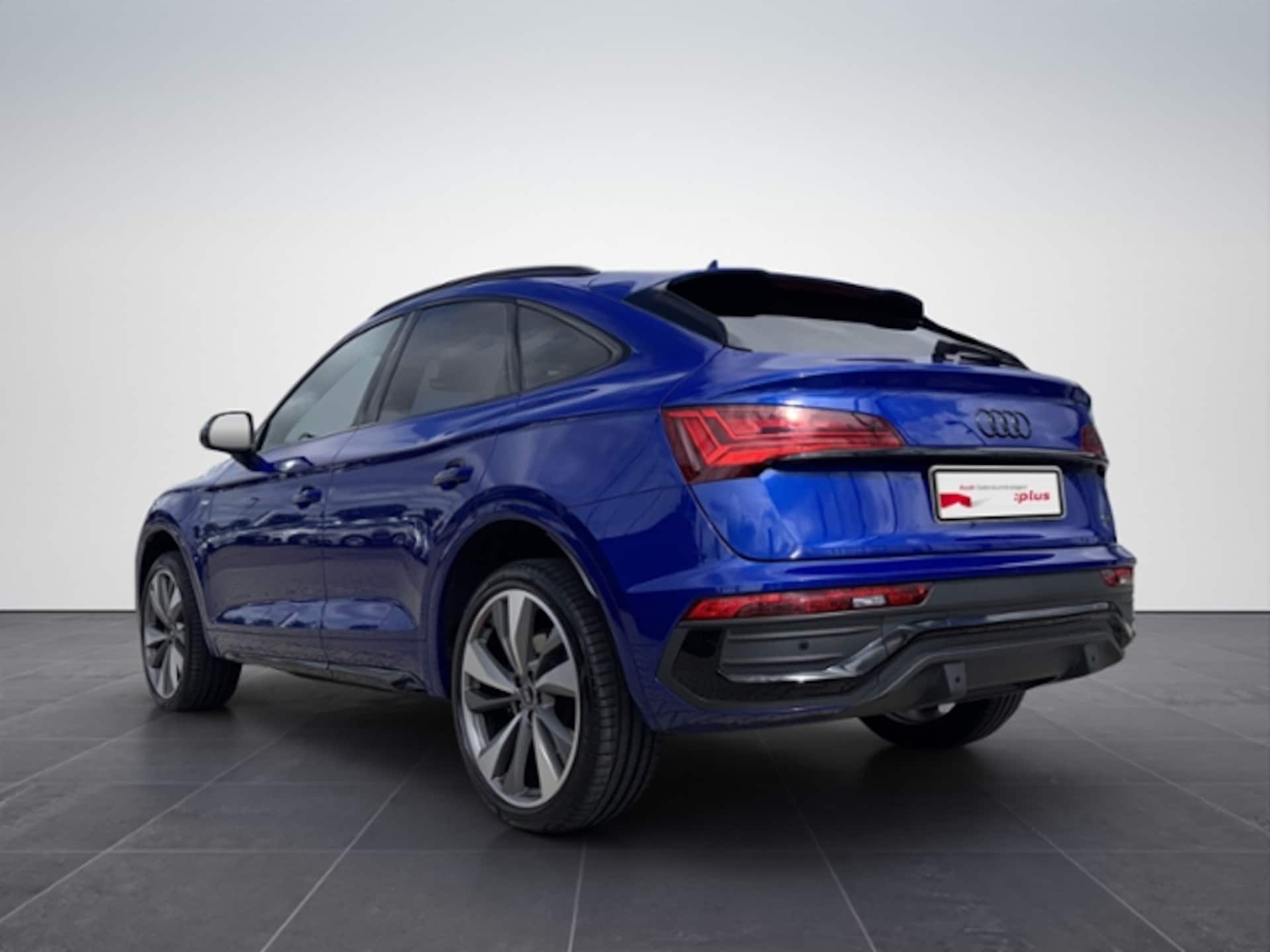 Audi Q5 Sportback S line
