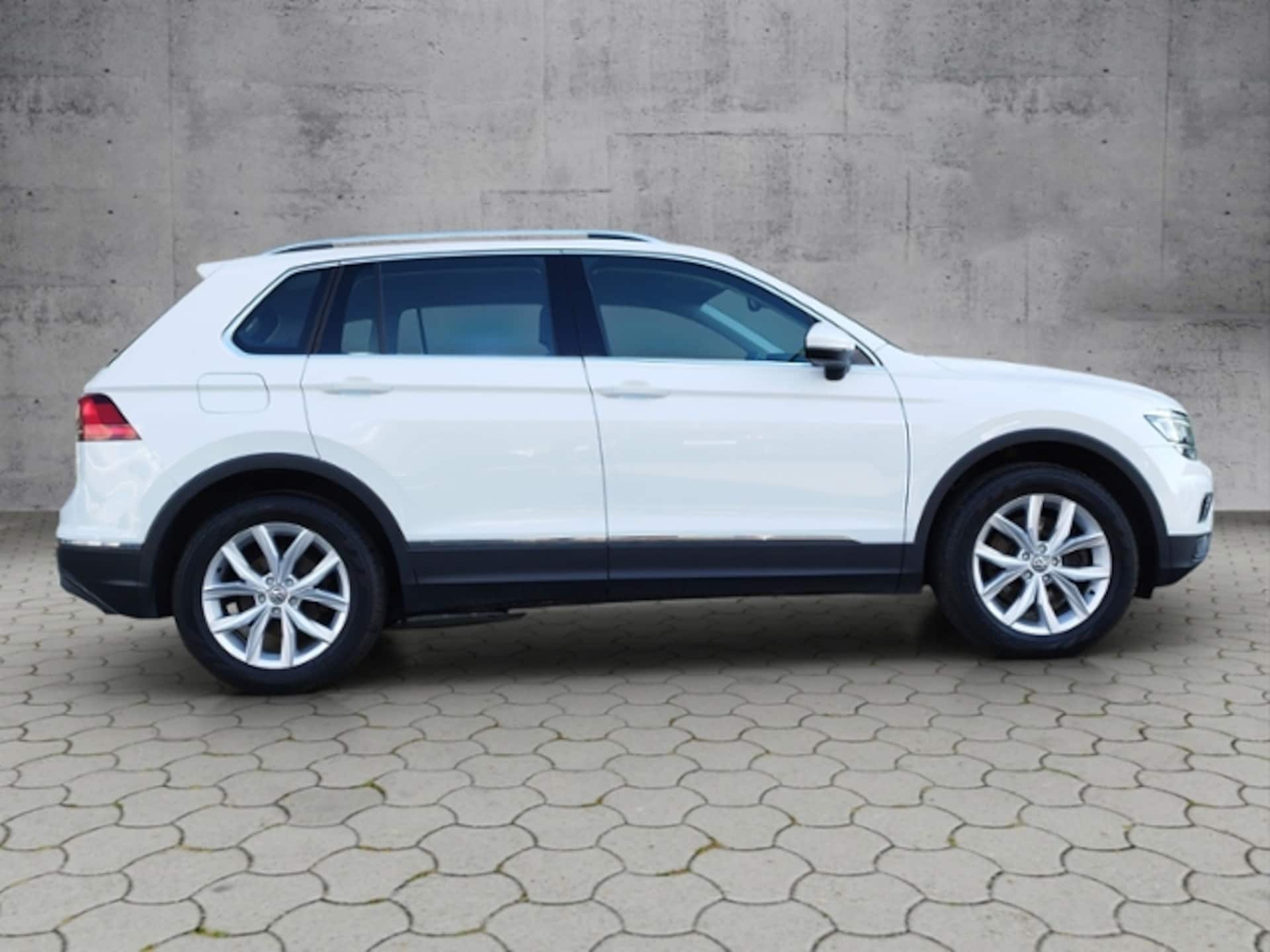Volkswagen Tiguan Highline