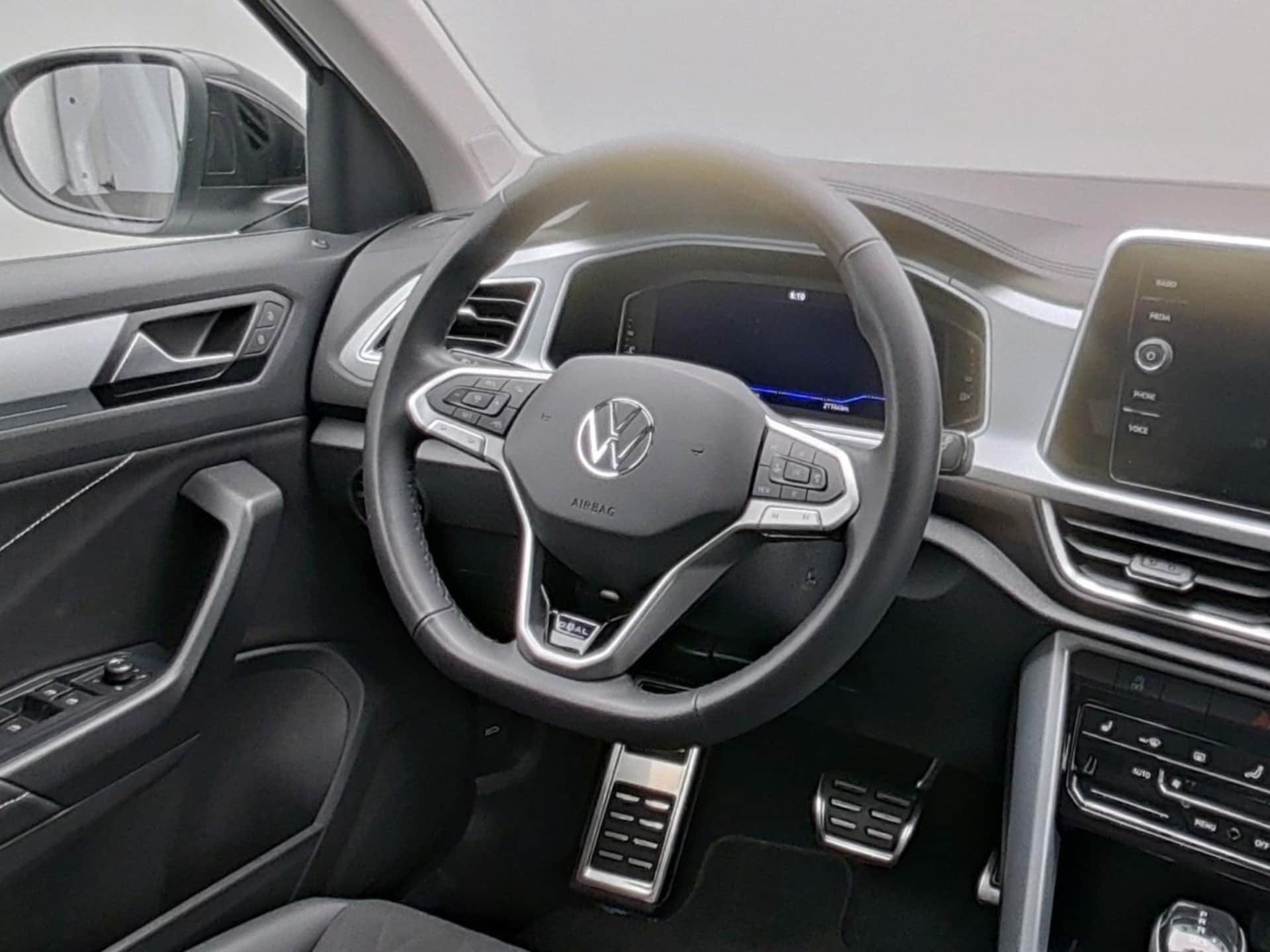 Volkswagen T-Roc Life