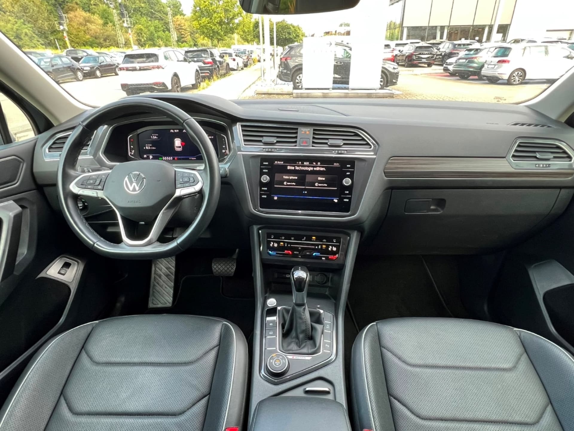 Volkswagen Tiguan Allspace Elegance