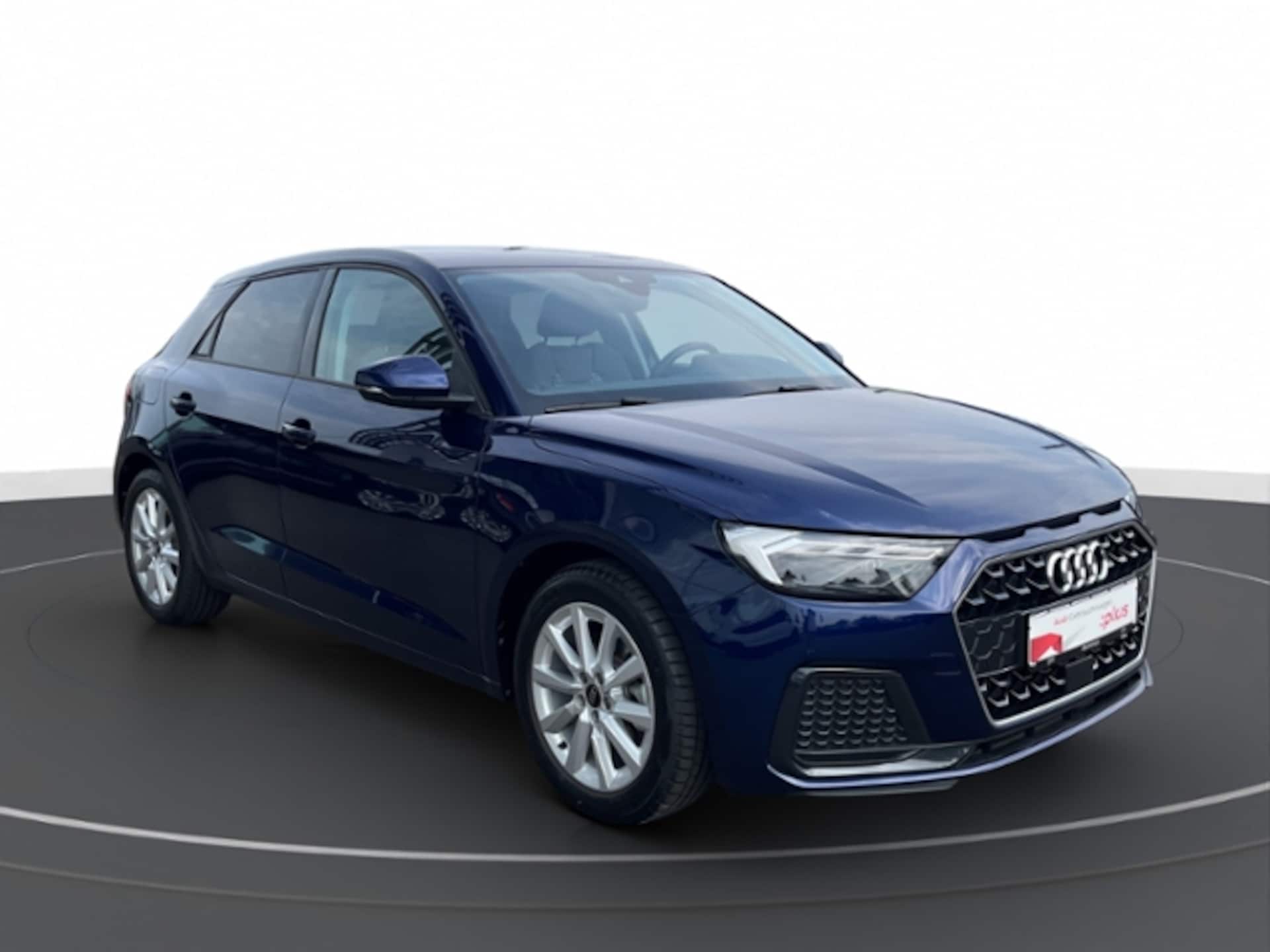 Audi A1 Sportback Advanced
