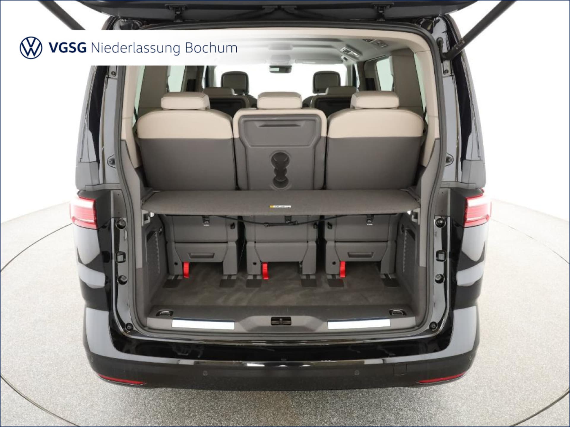 Volkswagen Multivan Style