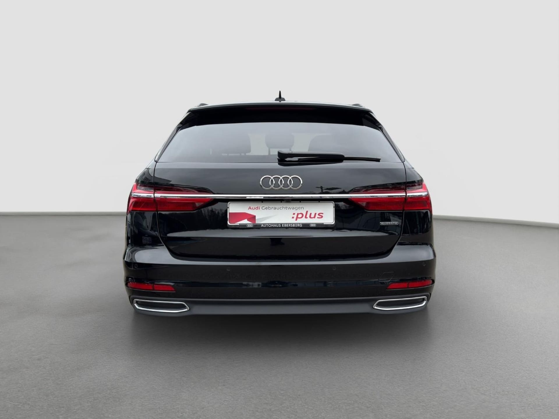 Audi A6 Avant TFSI e