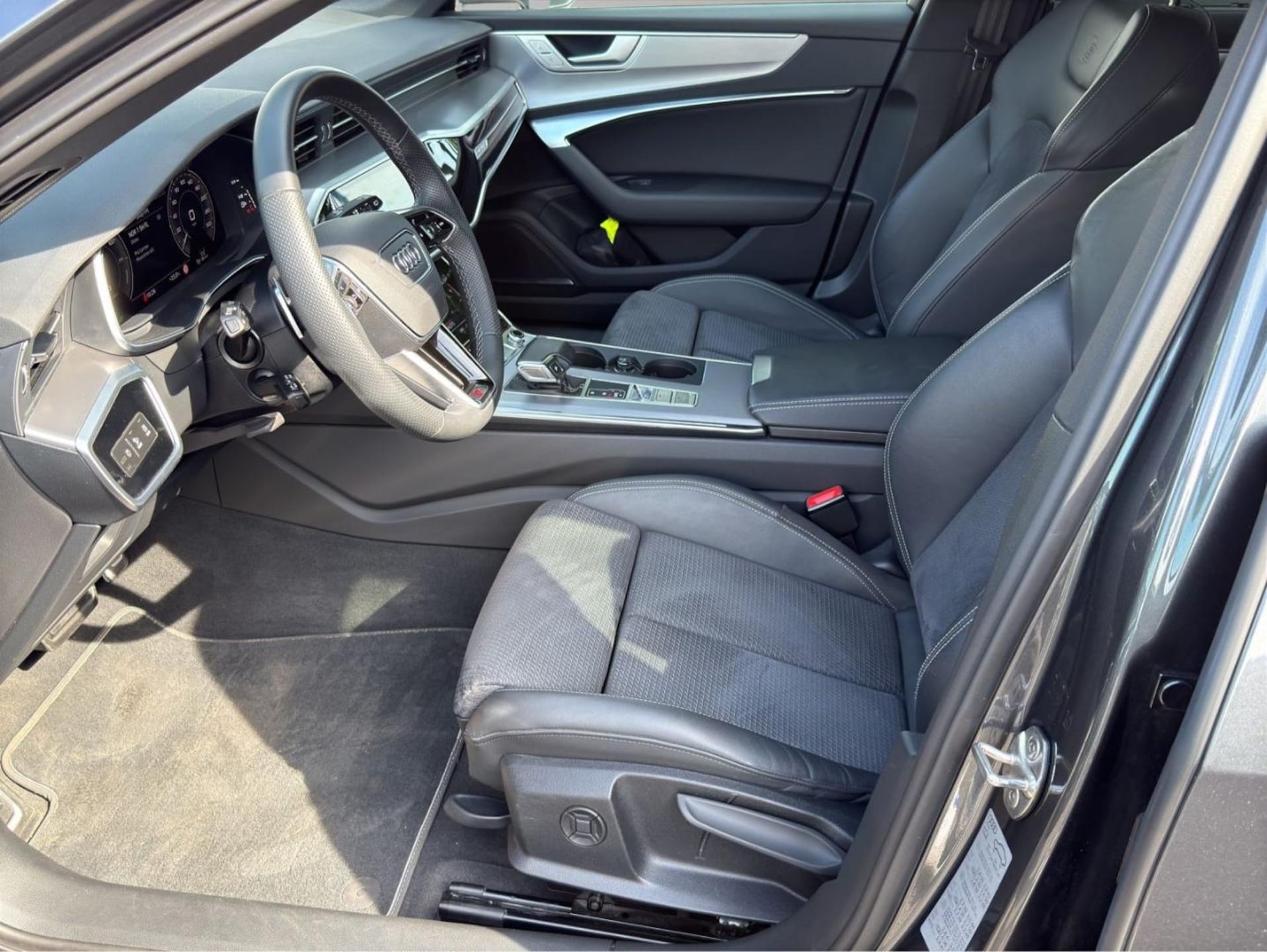 Audi A6 Avant TFSI e Sport