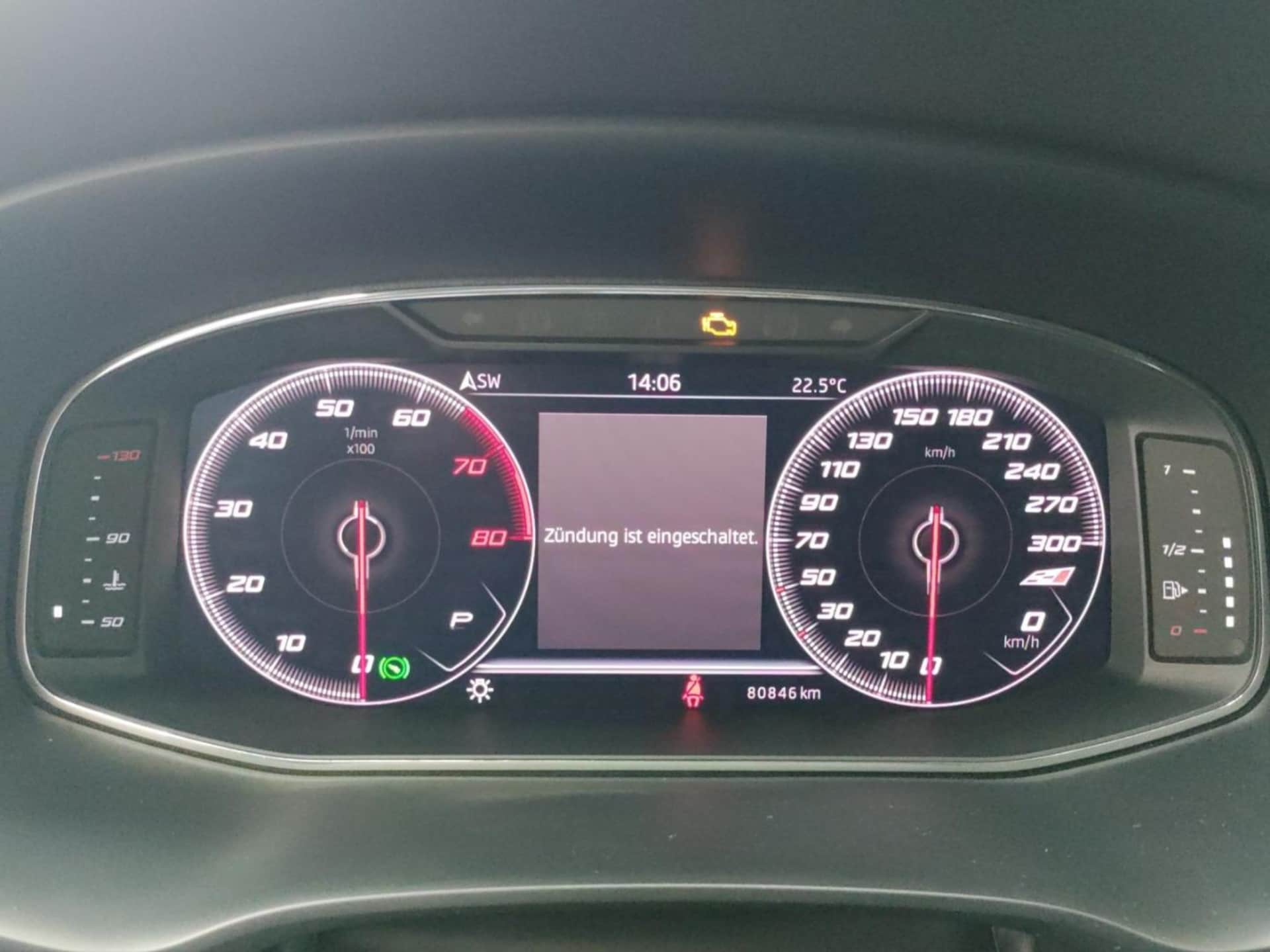 SEAT Leon Sportstourer Cupra 300