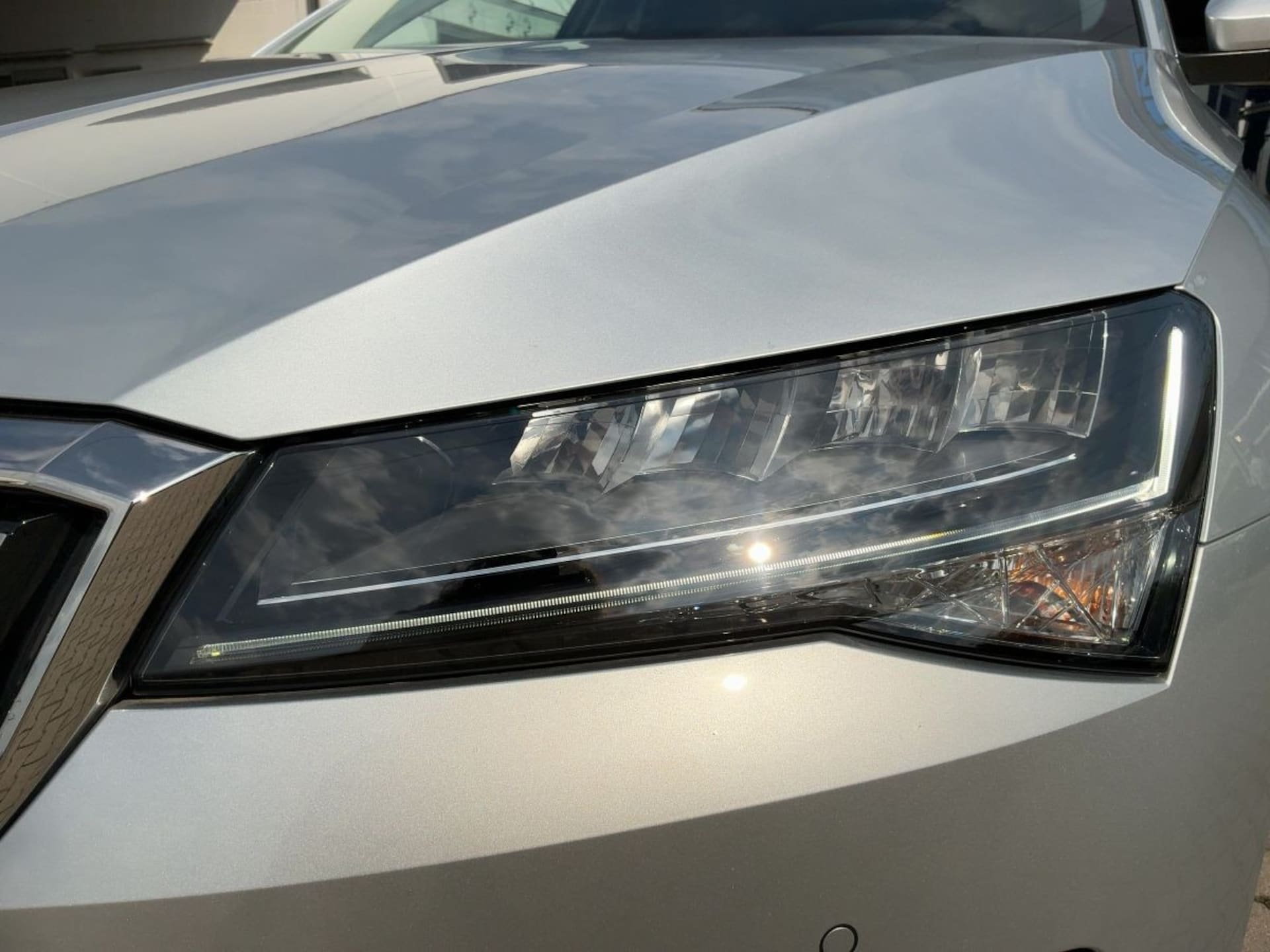 Skoda Superb Combi Ambition