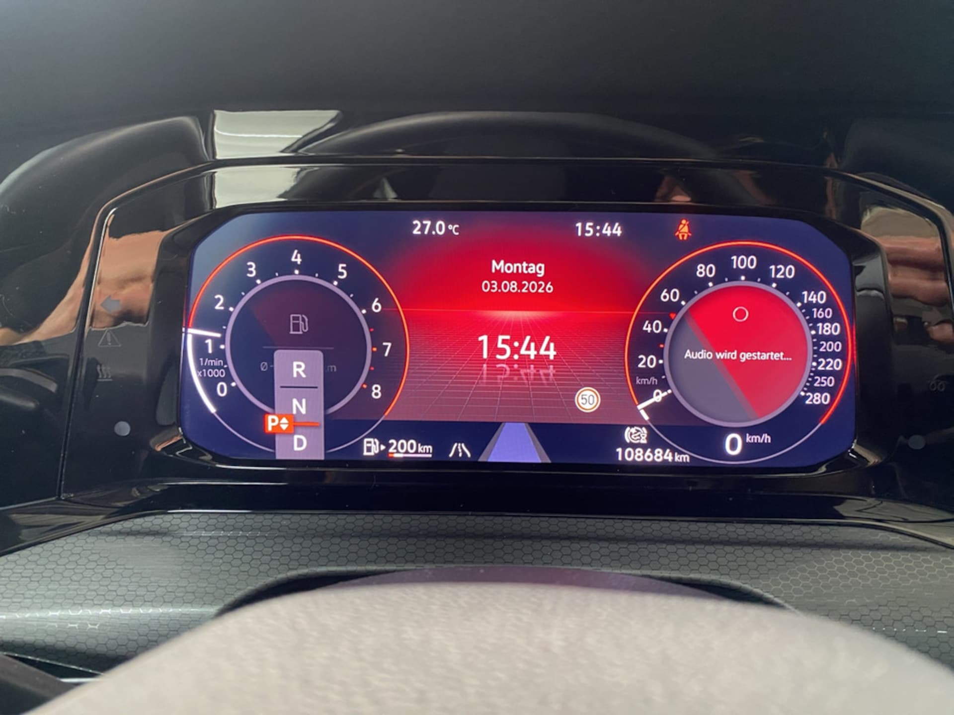 Volkswagen Golf GTI