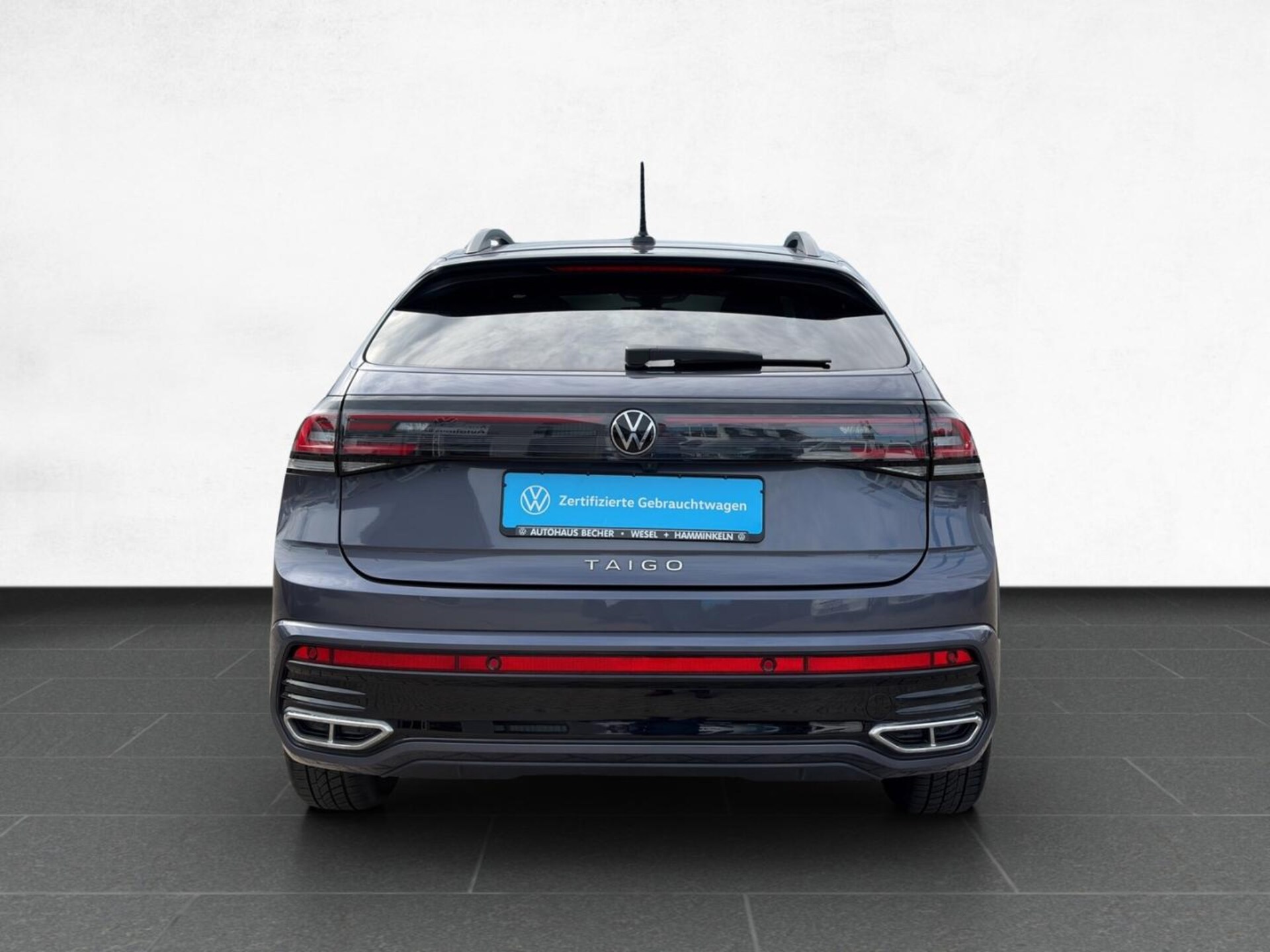 Volkswagen Taigo R-Line