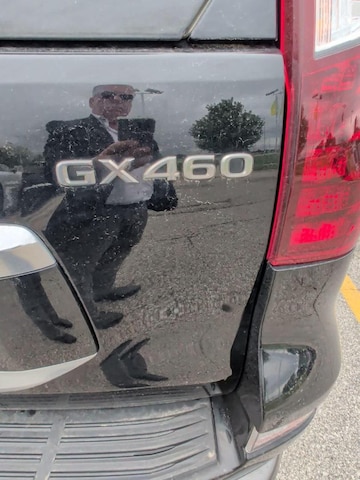 2020 Lexus GX 460