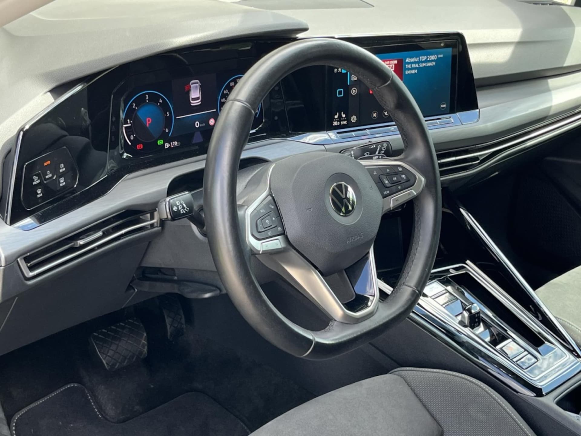 Volkswagen Golf Variant Style