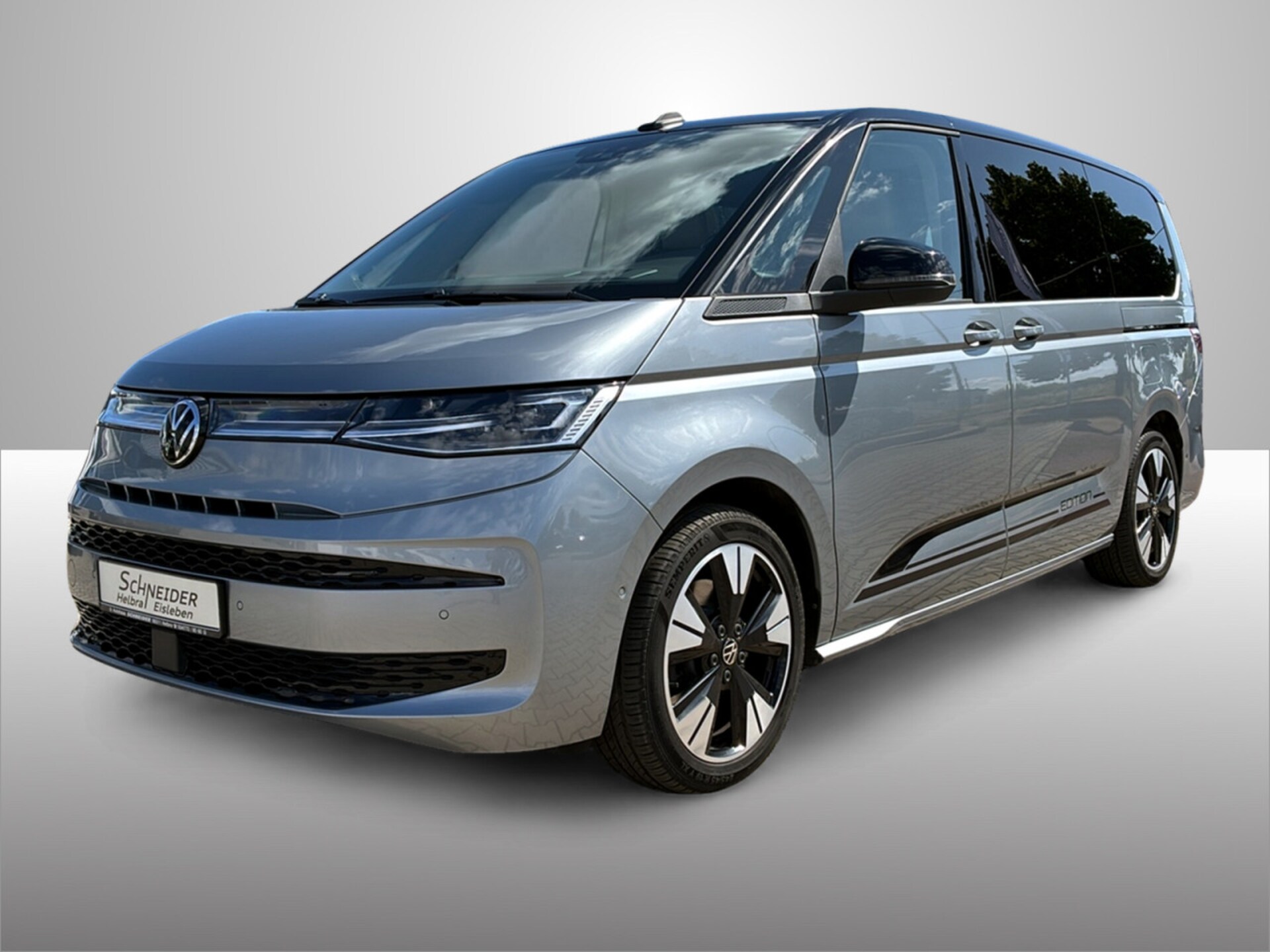 Volkswagen Multivan Langversion Life