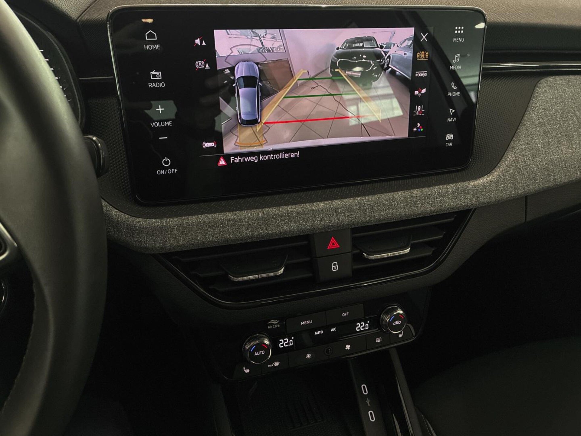 Skoda Scala Selection