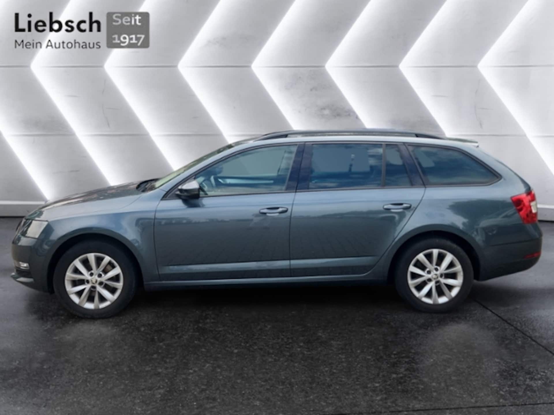 Skoda Octavia Combi Ambition