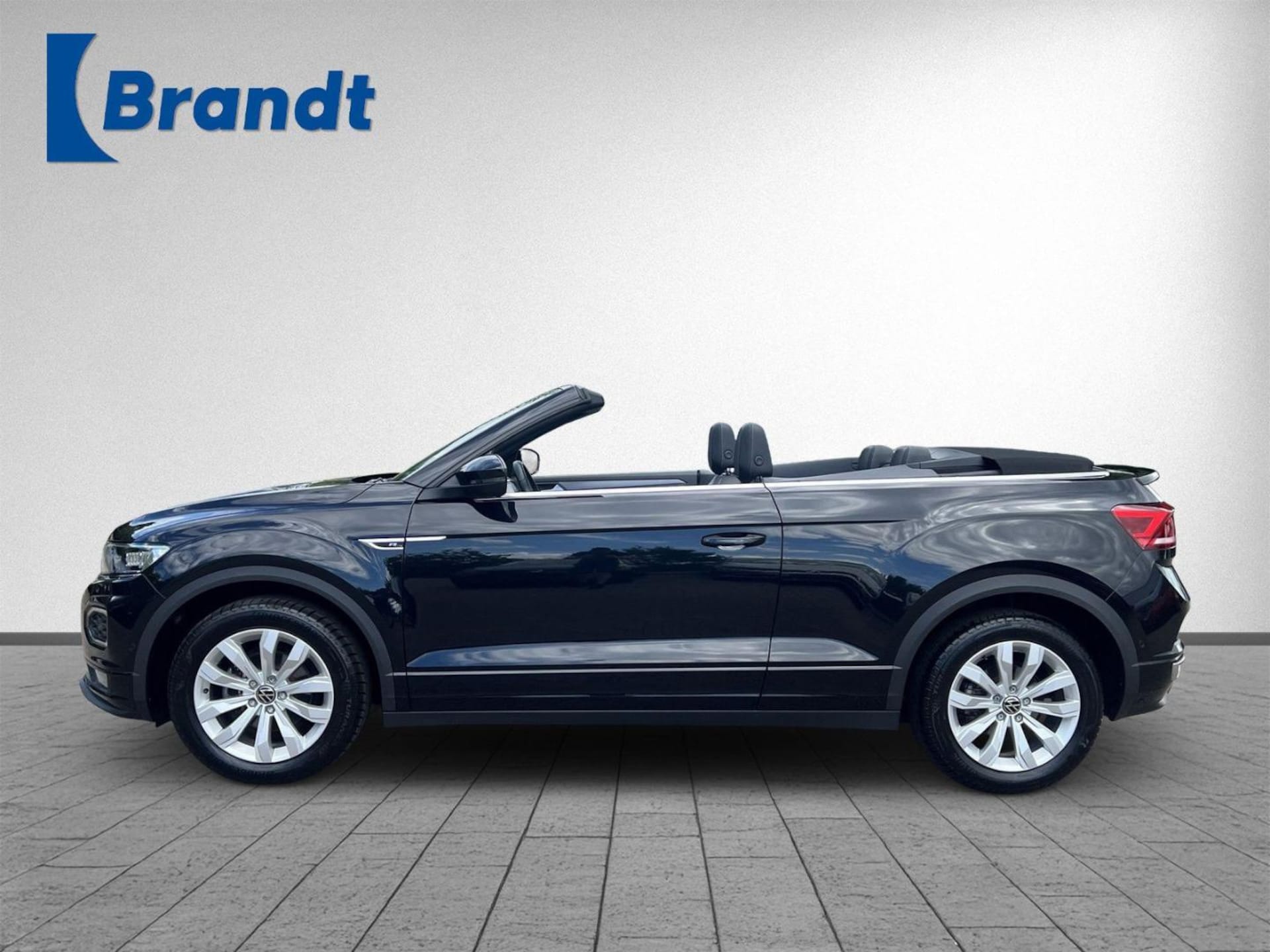 Volkswagen T-Roc Cabriolet R-Line