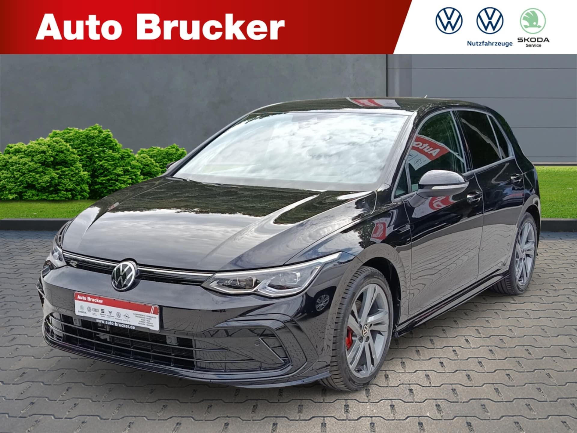 Volkswagen Golf R-Line
