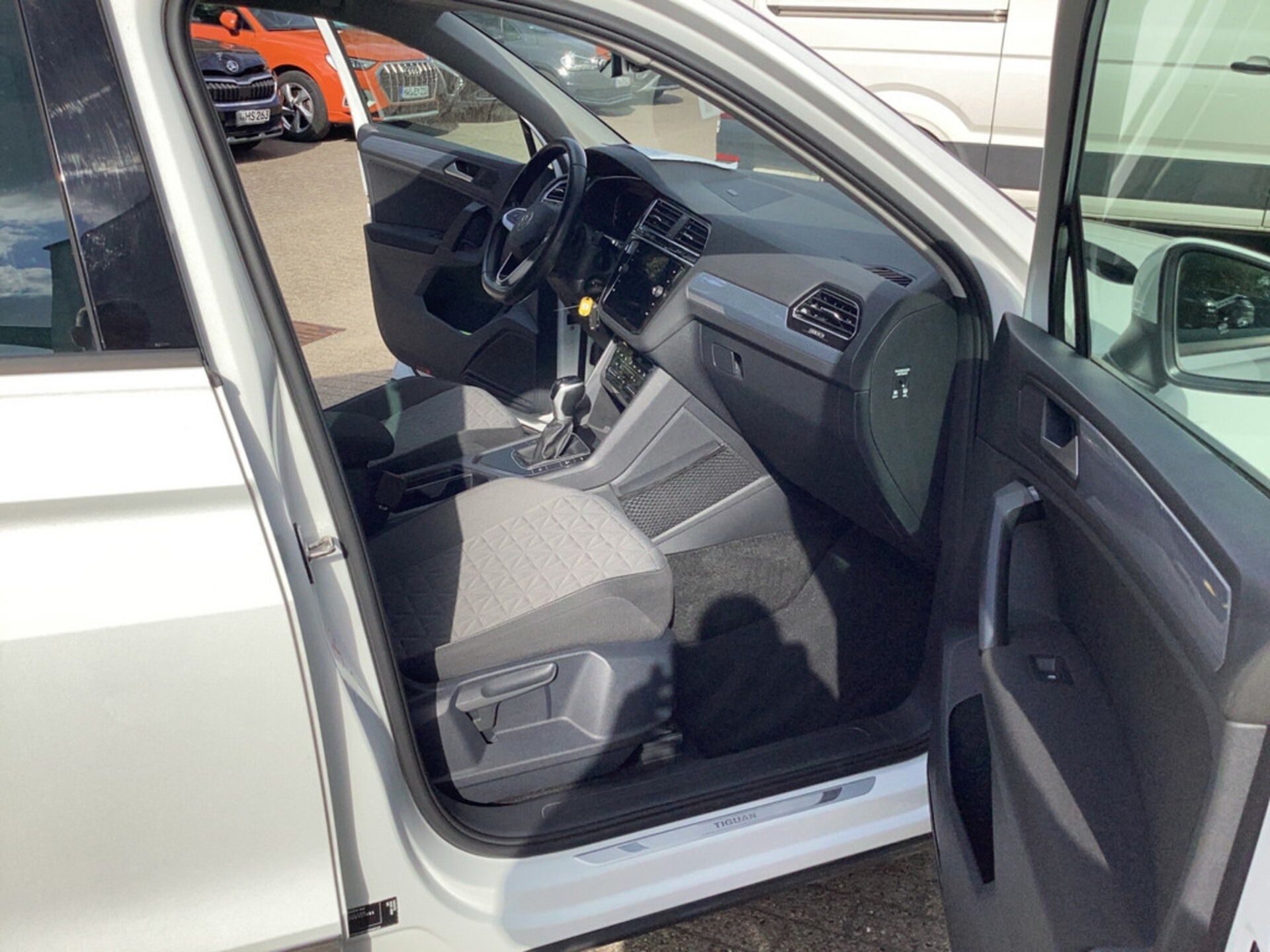 Volkswagen Tiguan Life