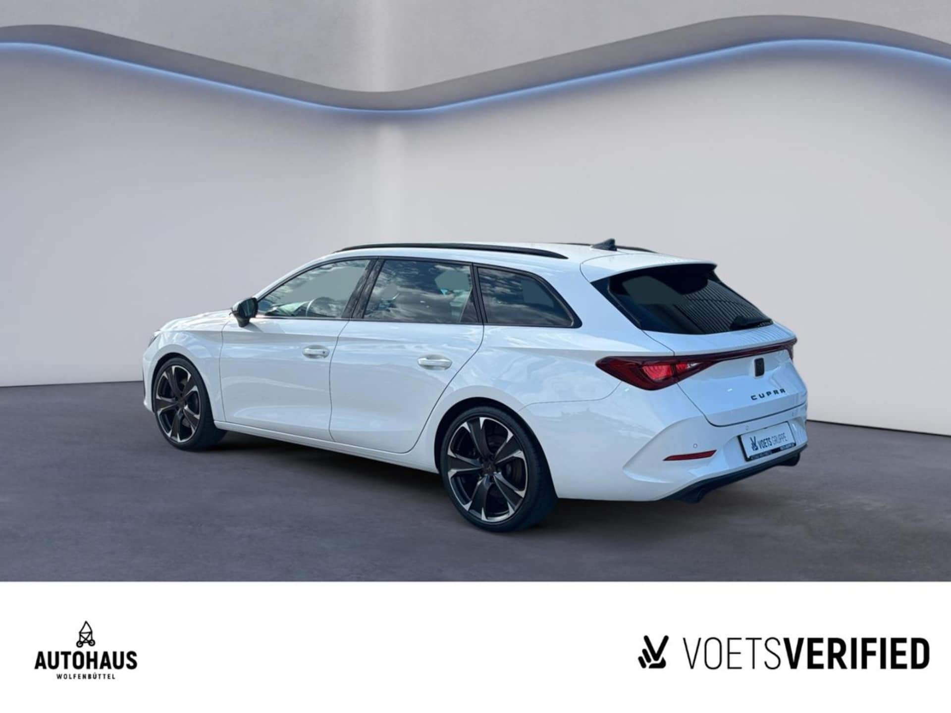 CUPRA Leon Sportstourer VZ