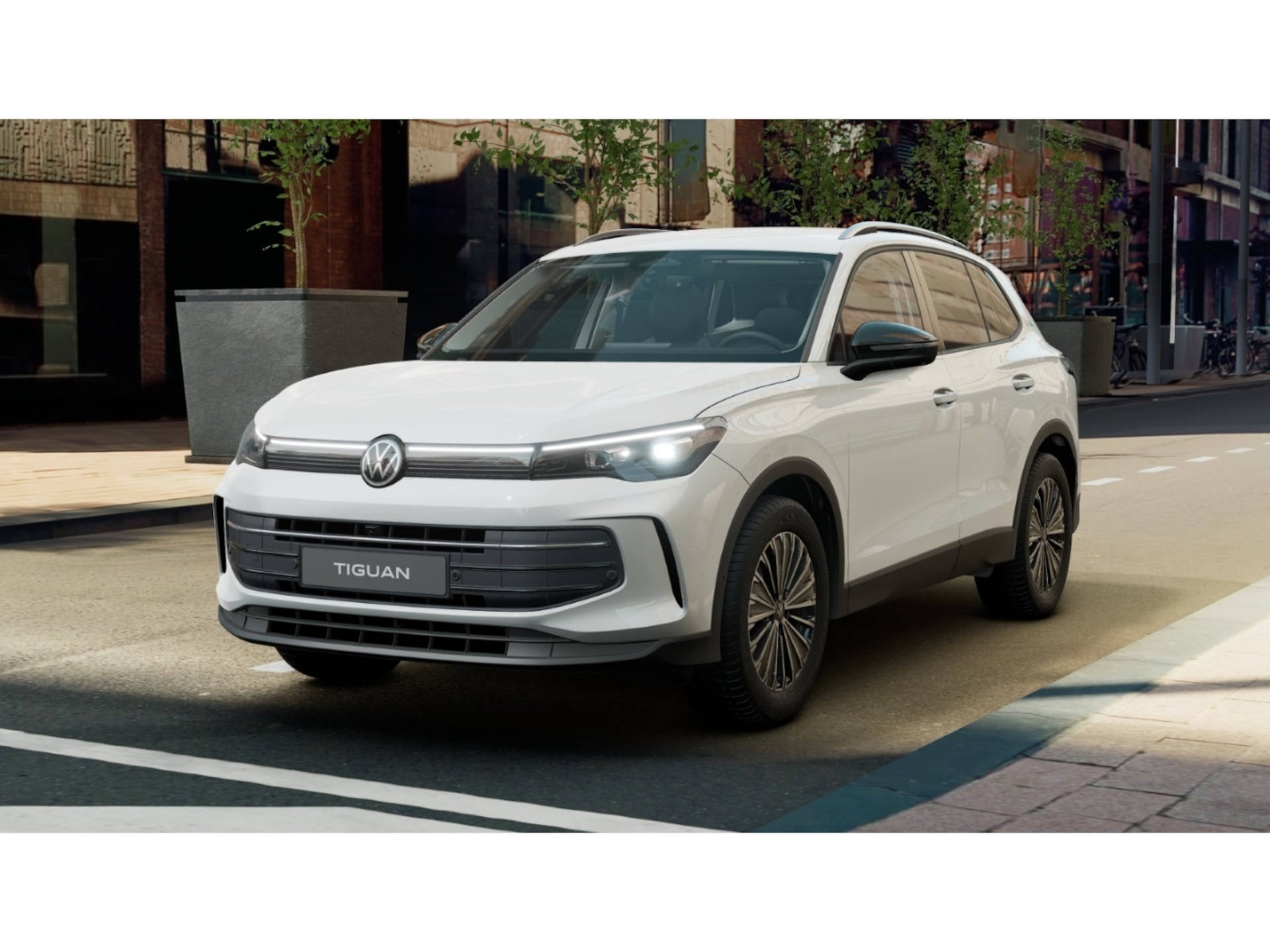 Volkswagen Tiguan Life