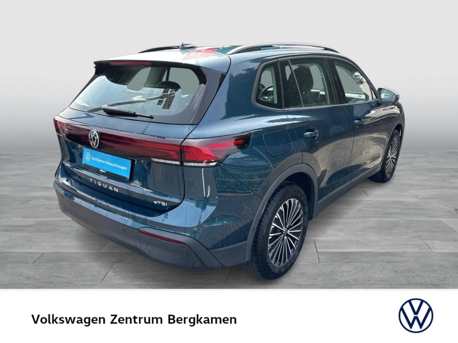 Volkswagen Tiguan Life