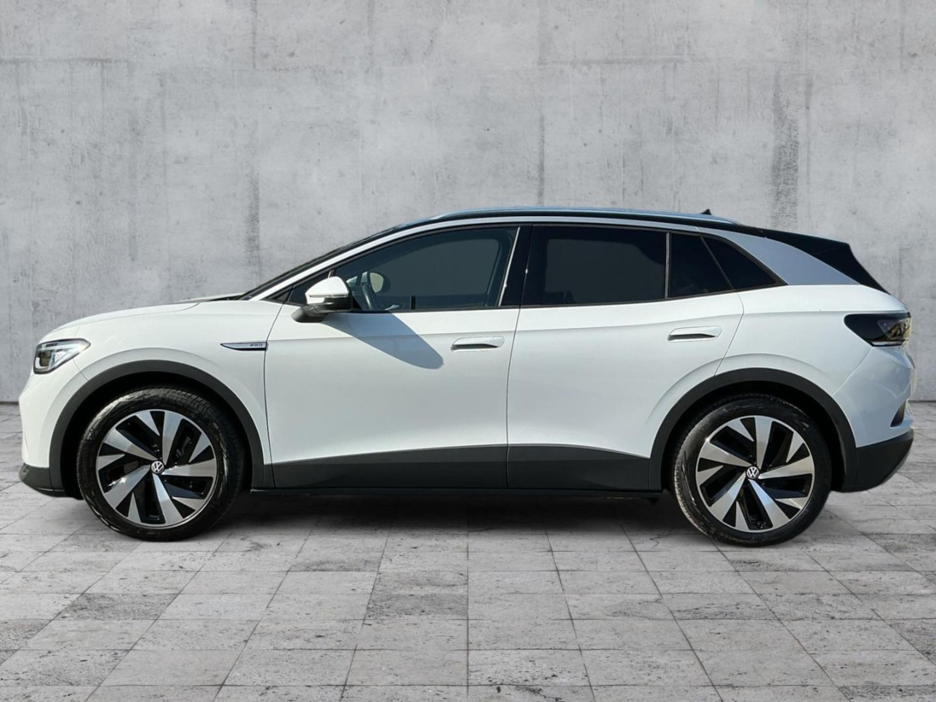 Volkswagen ID.4 Tech
