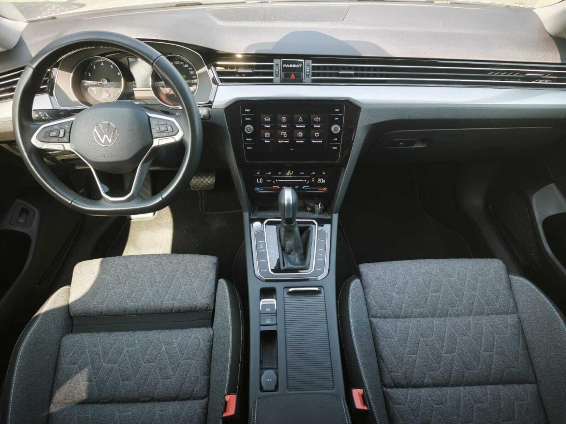 Volkswagen Passat Variant Business