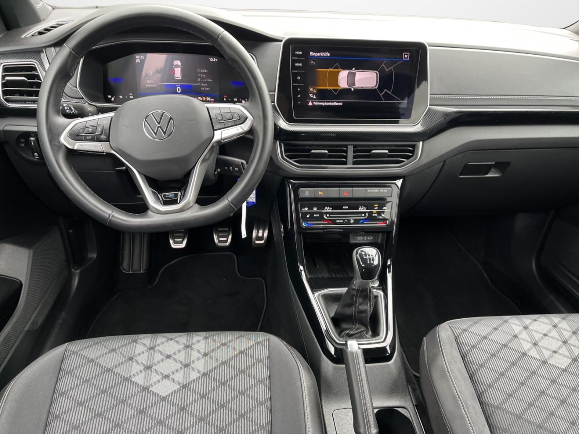 Volkswagen T-Cross R-Line