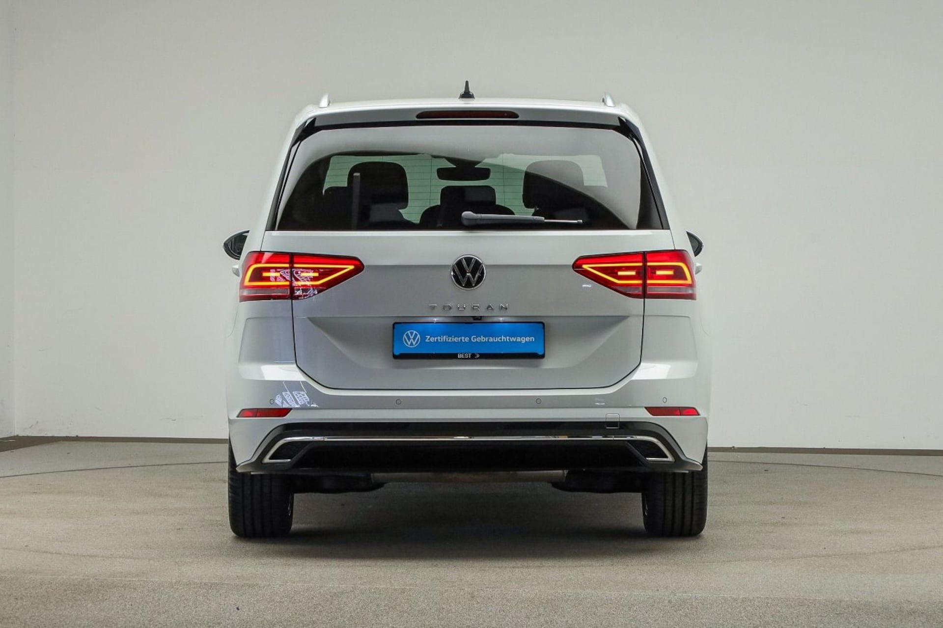 Volkswagen Touran Highline