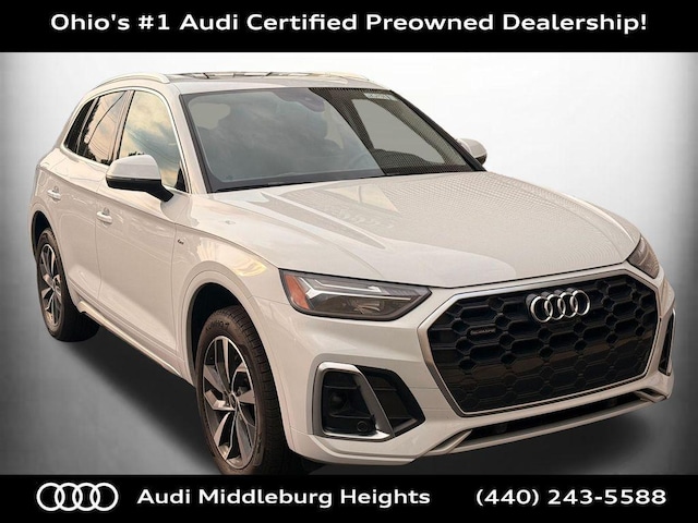 2024 Audi Q5