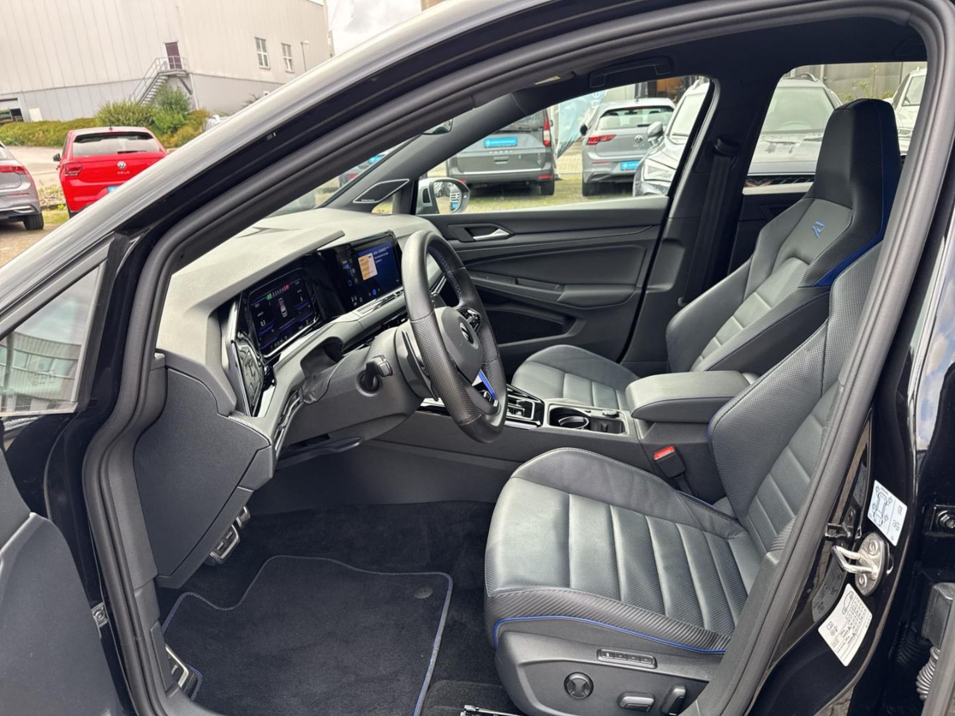 Volkswagen Golf R