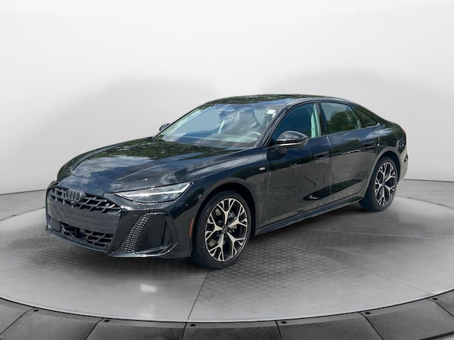 2026 Audi A6 Sedan