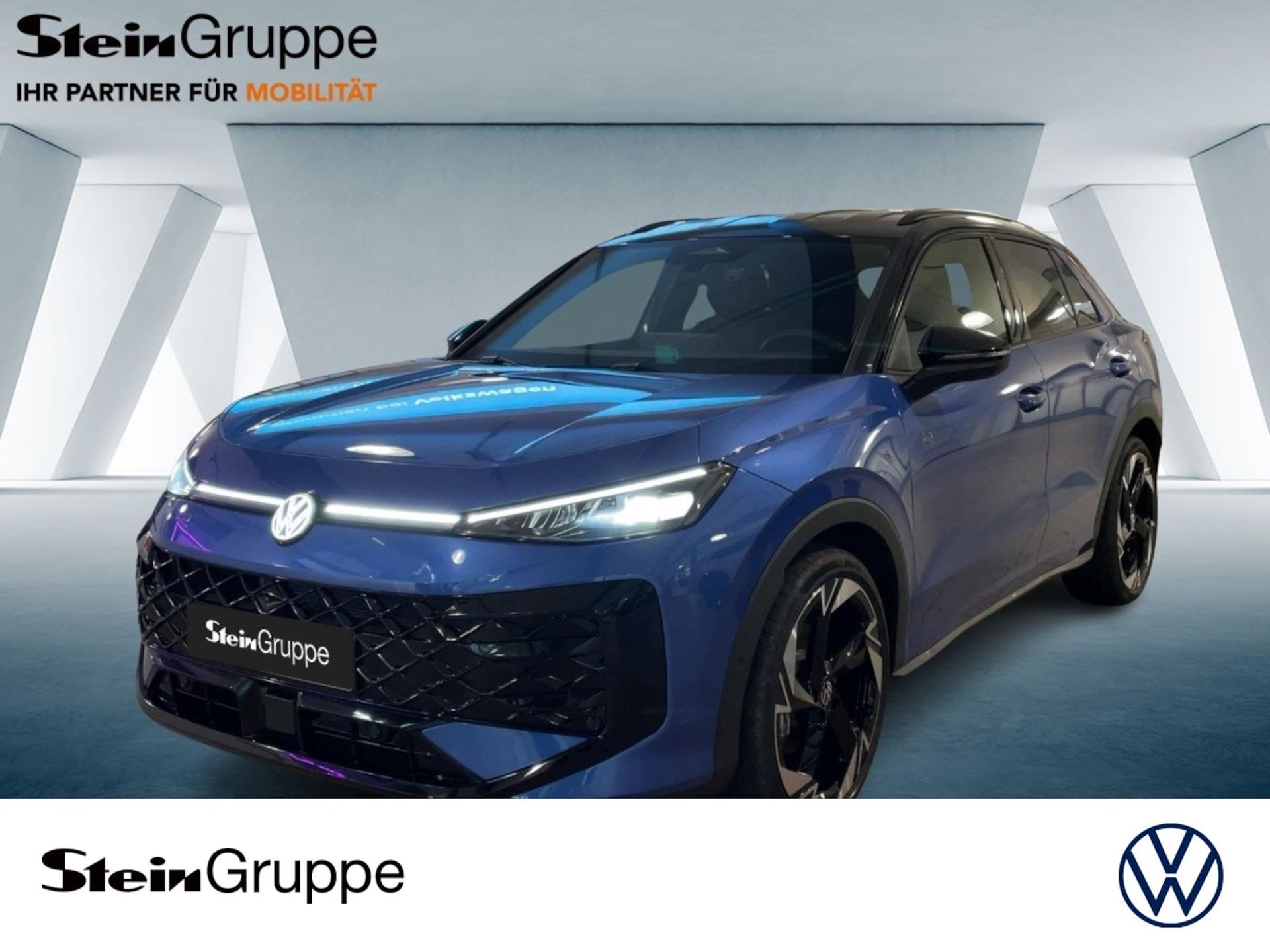 Volkswagen T-Roc 2025