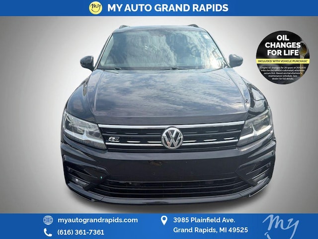 2020 Volkswagen Tiguan