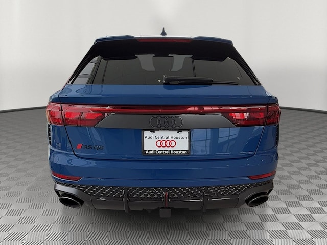 2026 Audi RS Q8 Base - Photo 10