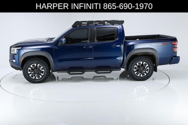 2023 Nissan Frontier